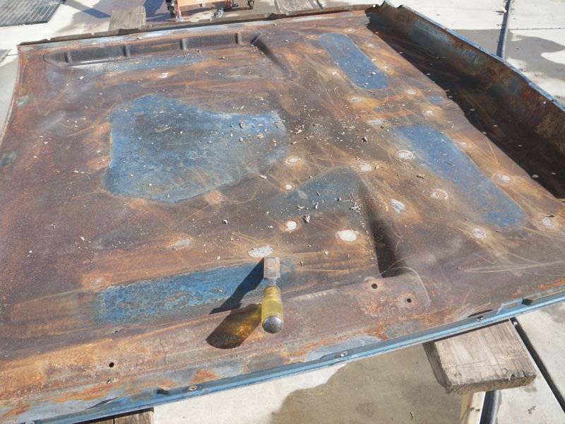 Scraping prior to Washing.JPG