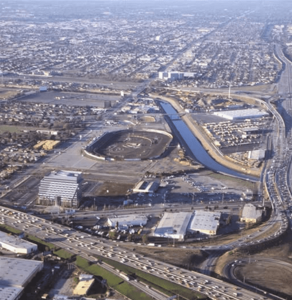 Urban area City Bird's-eye view Metropolitan area Road