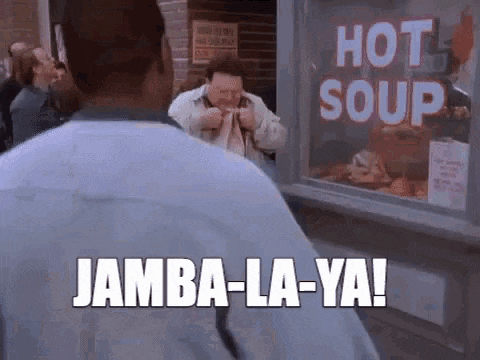 Seinfeld Jambalya.gif
