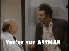 seinfeld-kramer assman.gif