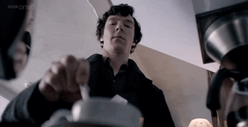 Sherlock **** stirrer.gif