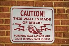 Sign #13 Wall made of brick.jpg