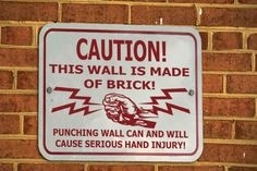 Sign #13 Wall made of brick.jpg