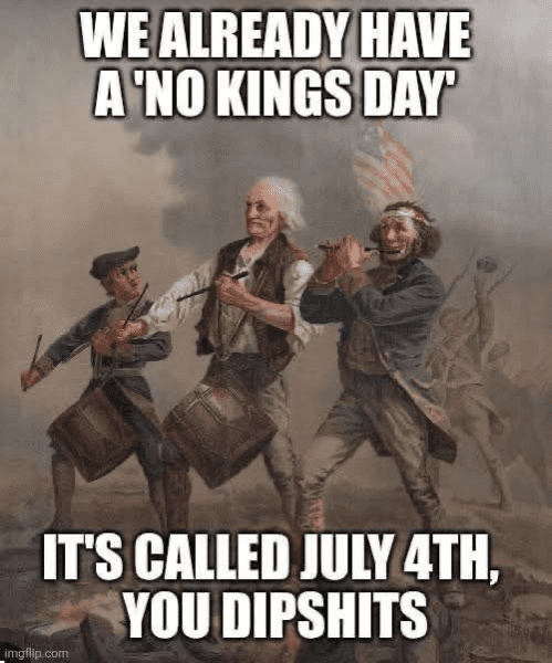 Smiley 7-4-1776 July 4th we already have a No Kings Day.png