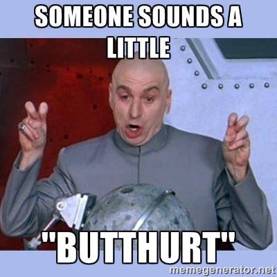 Smiley Dr. Evil -someone sounds a little butthurt-.jpg