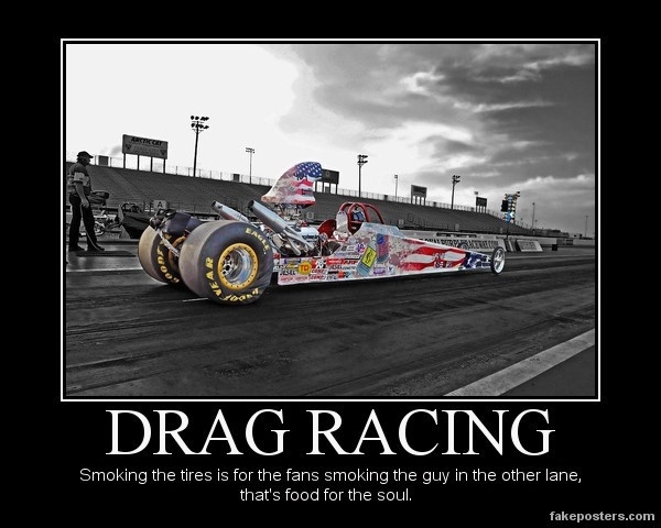 Smiley Drag Racing Smoking the guy in the other lane.jpg