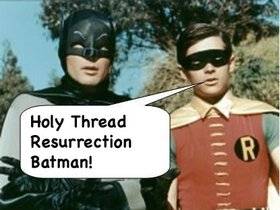 Smiley Holy thread resurrection Batman.jpg