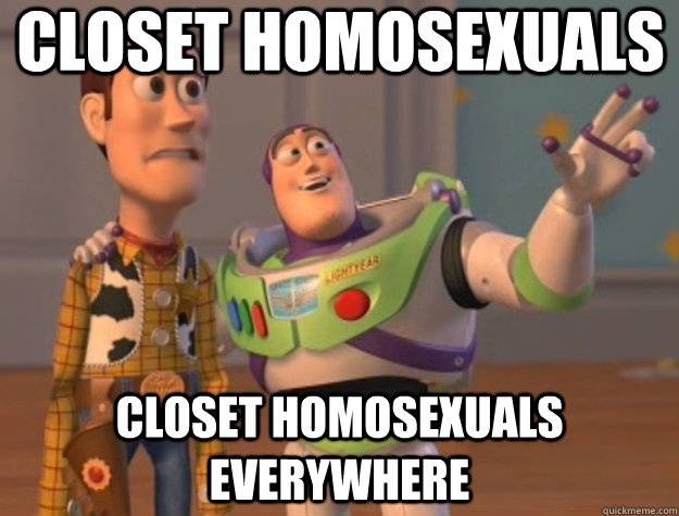 Smiley Homosexuals Closet Homos Everywhere Buzz Lightyear.jpg