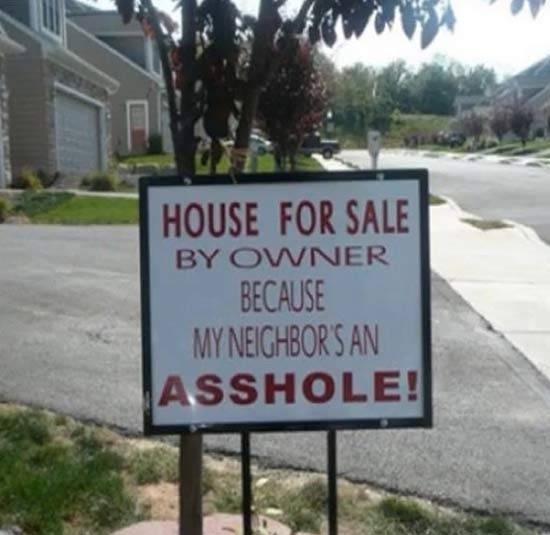 Smiley House for sale neighbors an asshole.jpg