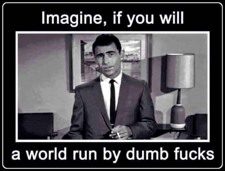 Smiley Imagine a world run by dumb fucks -Rod Serling Twilte Zone-.jpg