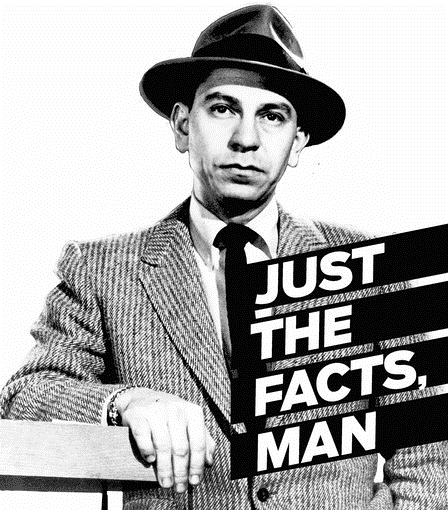 Smiley Jack Webb Sgt. Friday Dragnet Just The Facts Man.png