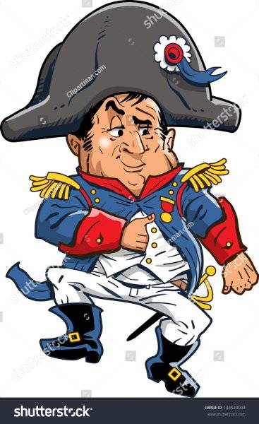 Smiley Napoleon Bonaparte cartoon 1st.jpg