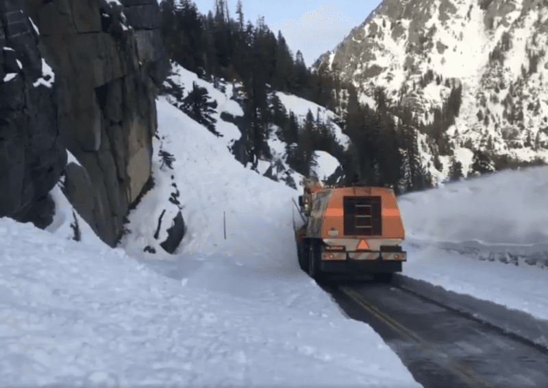 Snow Sierras Feb. 2023 210% of average hwy89 by Emerald Lake.png