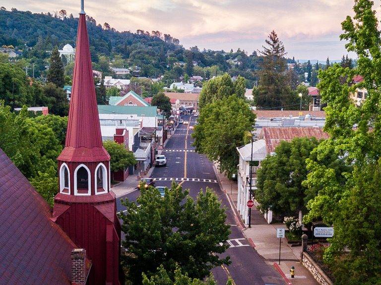 Sonora historic downtown city founded in 1851.jpg