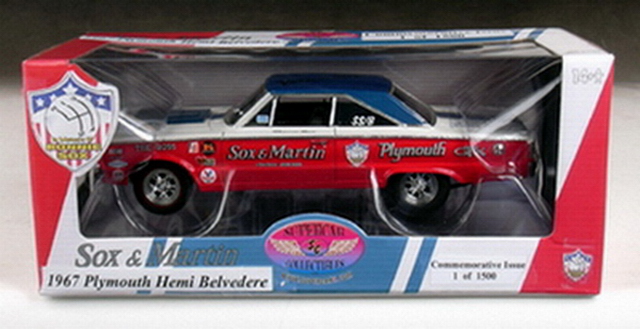 Sox & Martin 1967 Hemi Belvedere Commemorative Car #4.jpg