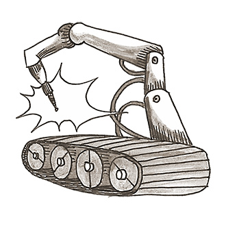 What’s the difference between a motor and an engine?