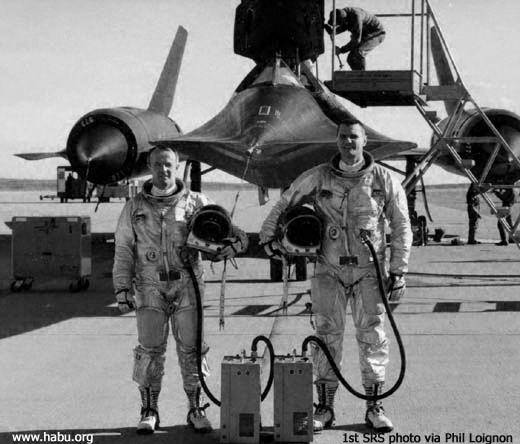 SR-71 A12 first 6 crew-pilots 2 here in 1965.jpg