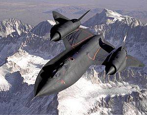 SR-71 A12 Plane over the Serrias.jpg