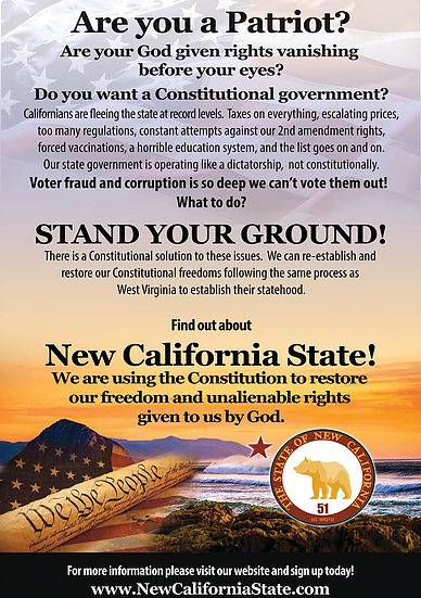 State California -New California 51st state Pledge-.jpg