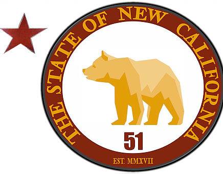 State California -New California 51st state Seal-.jpg