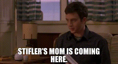 Stifler's Mom.gif