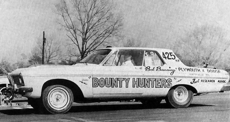 th-Belvedere-426-Super-Stock-Hardtop-Drag-Race-Car-Bounty-Hunters-Driven-Bob-Banning-Frt-Side-BW.jpg