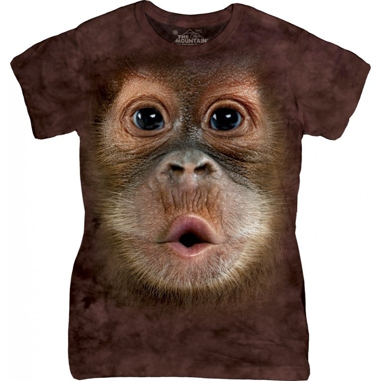 the-mountain-big-face-baby-orangutan-ladies-t-shirt.jpg