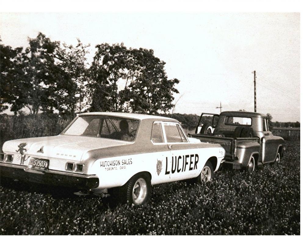 Toronto  lenie Ford car.jpg