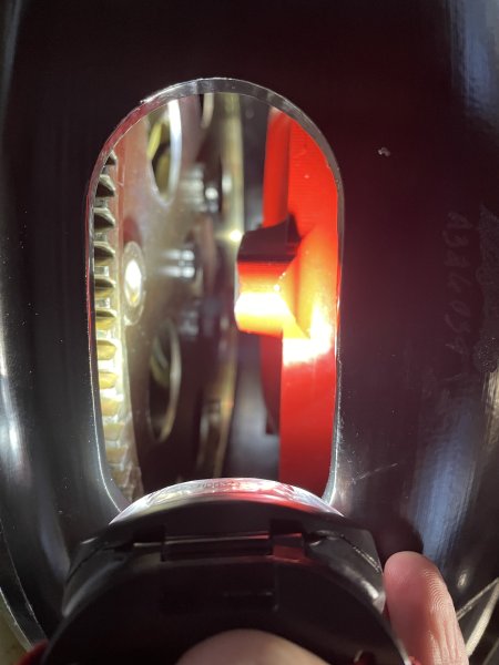 Tranny Flexplate:Converter Gap 060623-1.jpeg