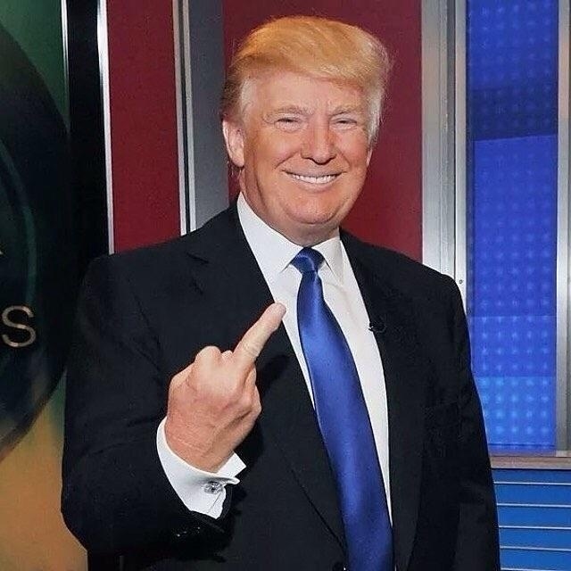 trump FU hillary.JPG