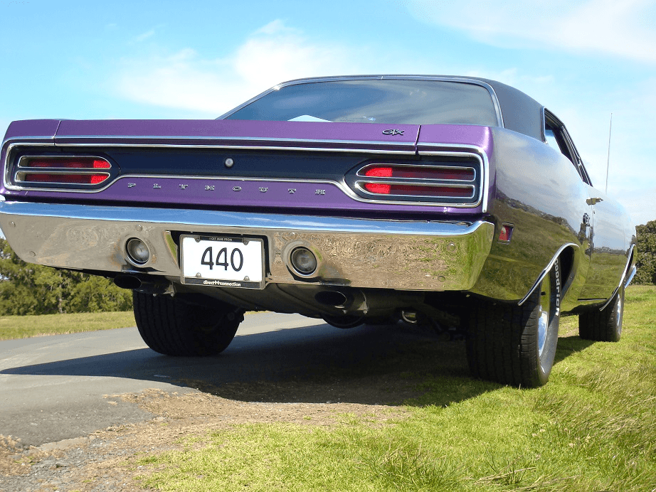 Exhaust tips? How do they hang? | For B Bodies Only Classic Mopar Forum