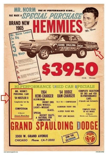 One of my favorite Mr. Norm ads; HEMMIES ANYONE? | For B Bodies Only ...