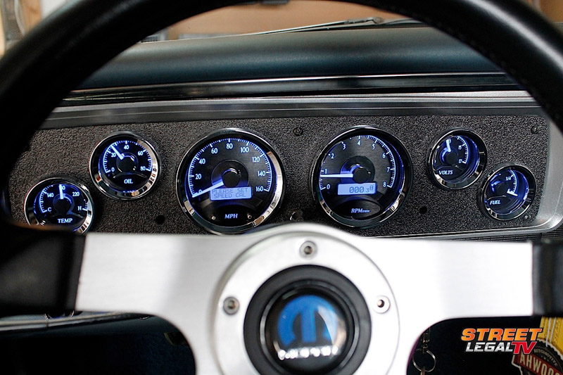 OE-Style Speedometer Cable for 1962-1965 MoPar B-Body