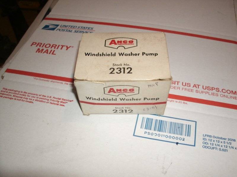 Washer pump  Flex plate strg shaft 007.JPG