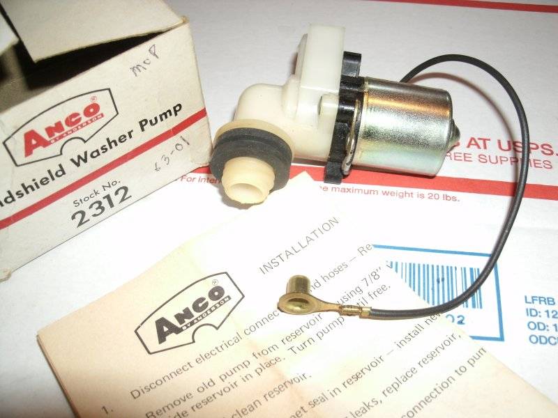 Washer pump  Flex plate strg shaft 009.JPG