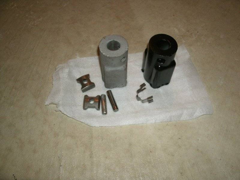 Washer pump  Flex plate strg shaft 012.JPG