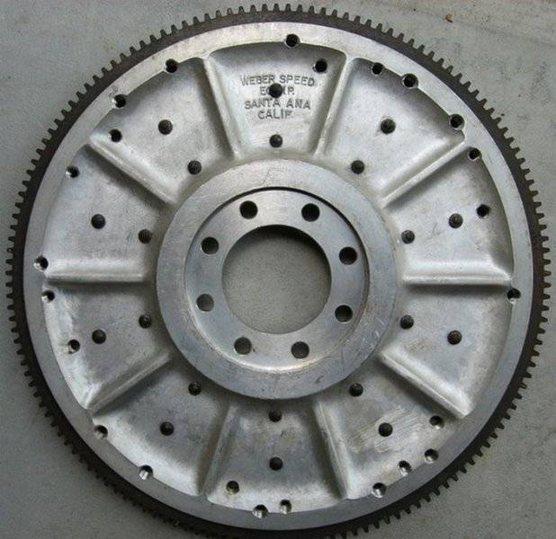 Weber Speed Equipment flywheel.jpg