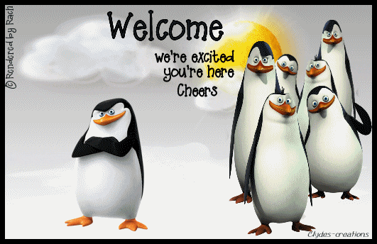 Welcome Penguins.gif