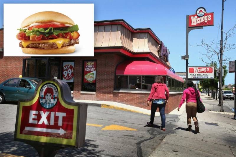 Want a bacon cheeseburger for only a penny? Wendy's has you covered this week.