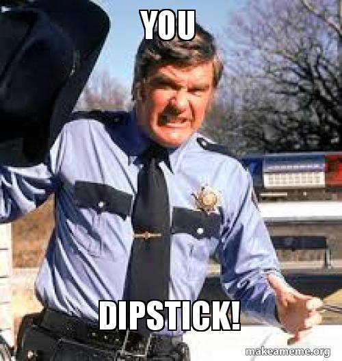 dip stick For B Bodies Only Classic Mopar Forum