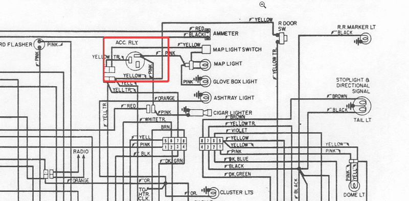 71 Charger Wiring Diagram - Wiring Diagram Networks