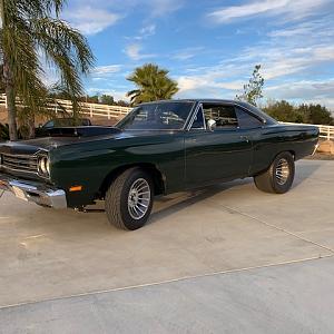69 Roadrunner