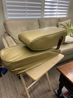Gold buddy seat.JPG Gold buddy seat.JPG