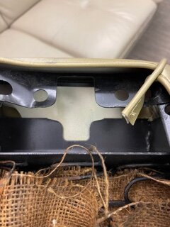 rear frame of buddy seat.JPG rear frame of buddy seat.JPG