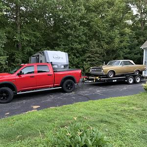 Getting the 65 back on the street ~ PART 1