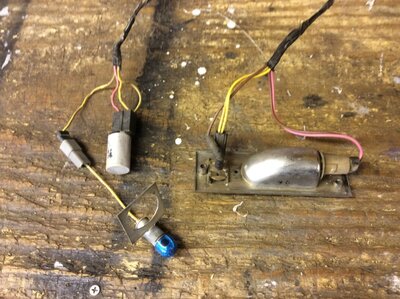 1969 Dodge Charger Map and ignition light adn wiring.JPG
