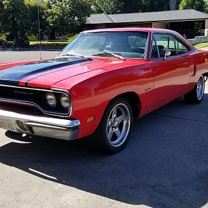 1970 Plymouth Satellite