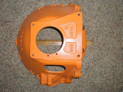 Race Hemi Bellhousing 2 005 (Small).JPG Race Hemi Bellhousing 2 005 (Small).JPG