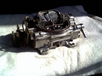 Edelbrock Performer 1411 #3.JPG