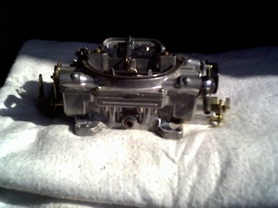 Edelbrock Performer 1411 #1.JPG